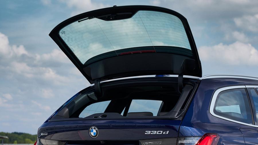 2019 BMW 3 Series Touring estate