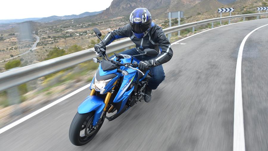 Suzuki GSX-S1000 (2015 - )