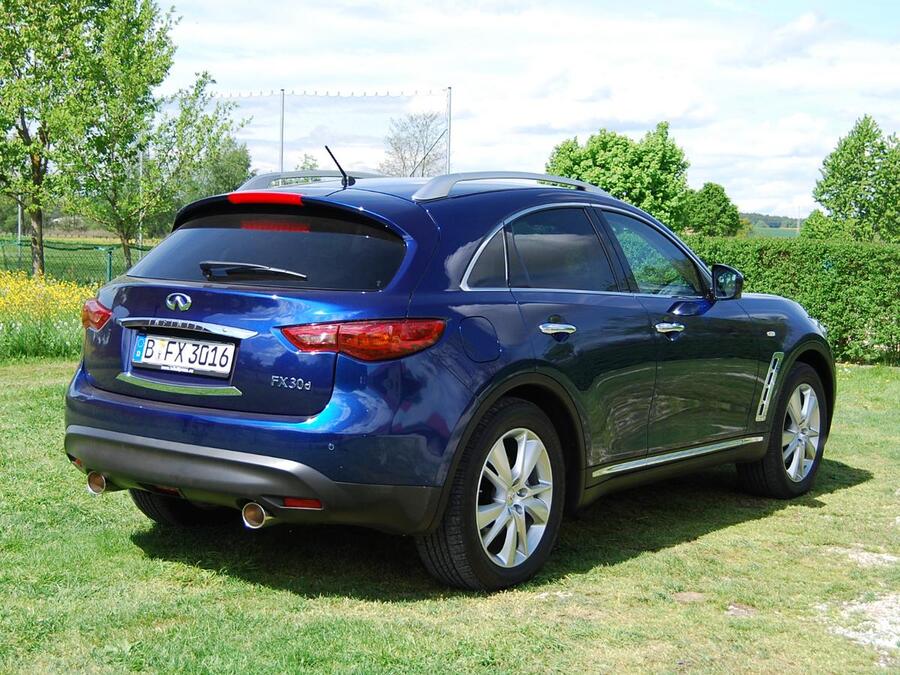 Infiniti fx 1g
