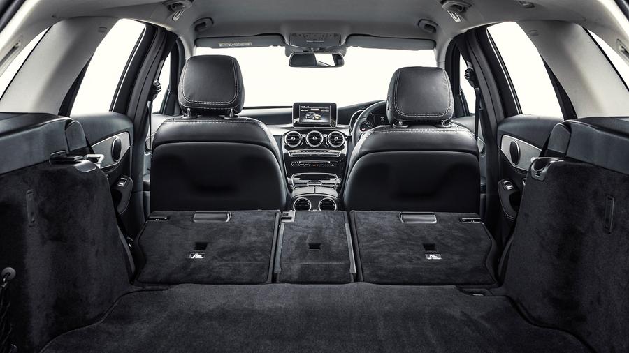 Mercedes C-Class Estate