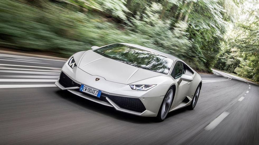 Huracan Review & Prices 2025 AutoTrader UK