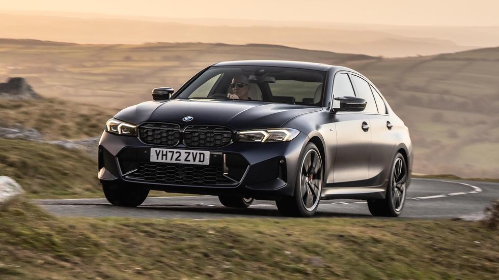 New BMW 3 Series Review & Prices 2024 AutoTrader UK