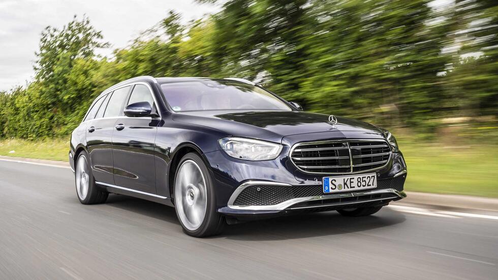 MercedesBenz E Class Estate Cars For Sale AutoTrader UK