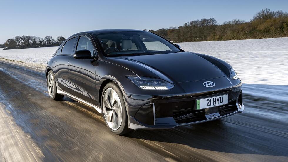 Hyundai IONIQ 6 Review & Prices 2025 | Autotrader UK