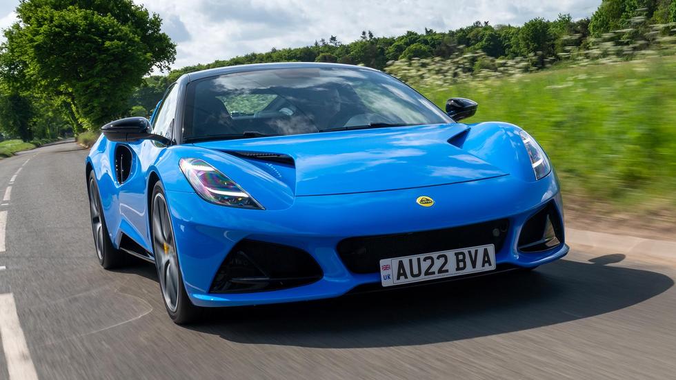 Lotus Emira Cars For Sale AutoTrader UK