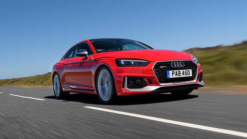 Audi RS5 Cars For Sale AutoTrader UK