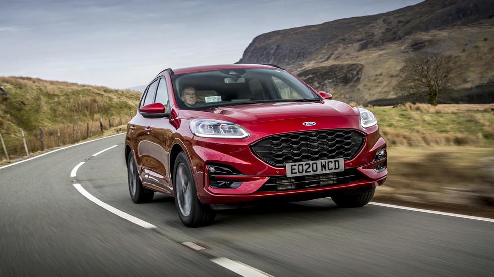 Ford Kuga Review & Prices 2025 AutoTrader UK