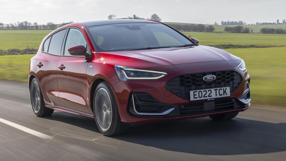 Ford Focus Review & Prices 2024