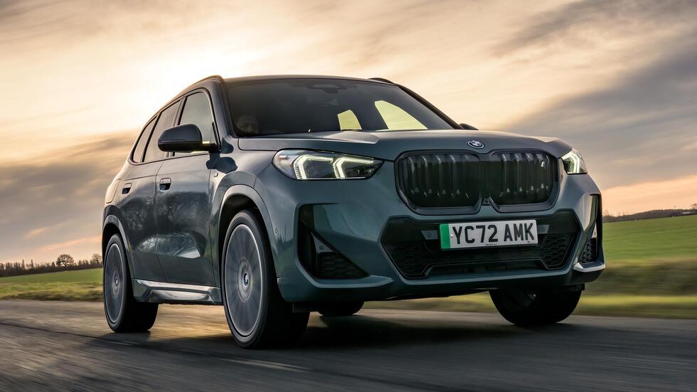 BMW iX1 Review & Prices 2024 | AutoTrader UK