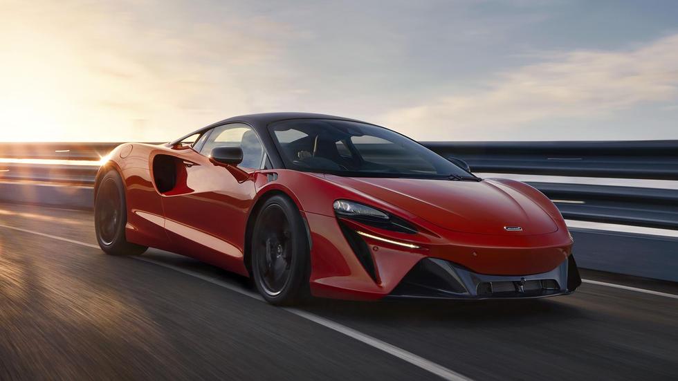 McLaren Artura Cars For Sale AutoTrader UK