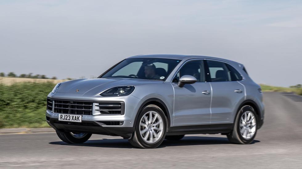 Porsche Cayenne Review & Prices 2024 | AutoTrader UK