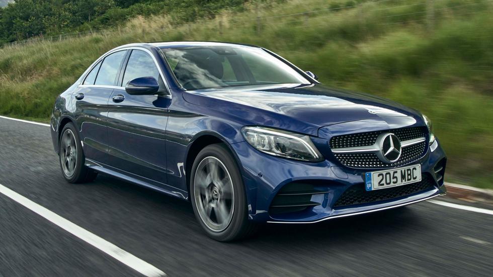 MercedesBenz C Class Review & Prices 2024 AutoTrader UK