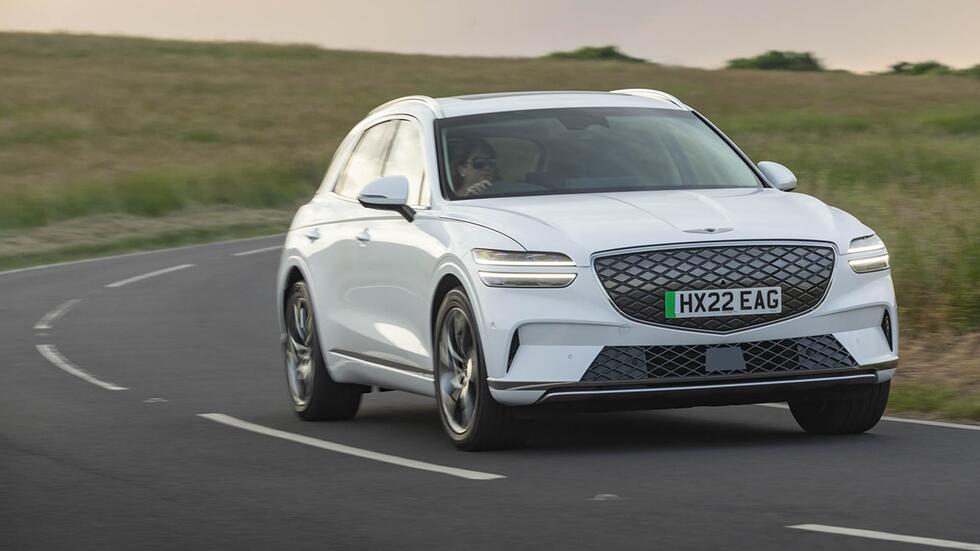 Genesis GV70 Review & Prices 2025 AutoTrader UK