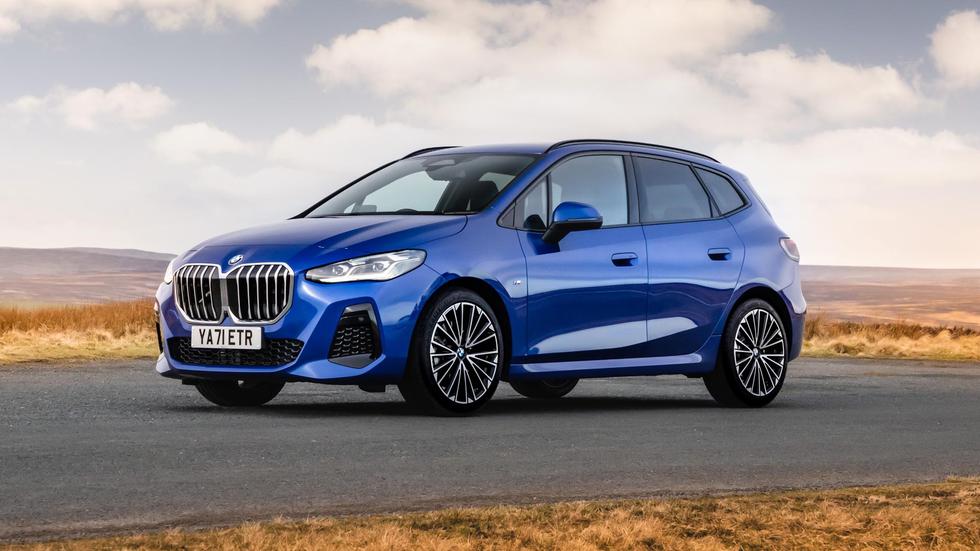 BMW 2 Series Active Tourer Review & Prices 2024 AutoTrader UK